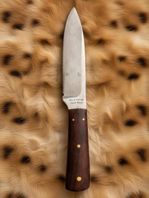 Lion Knife