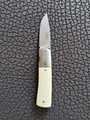Liner Lock Folding Knife 2