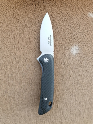 Liner Lock Folding Knife 4