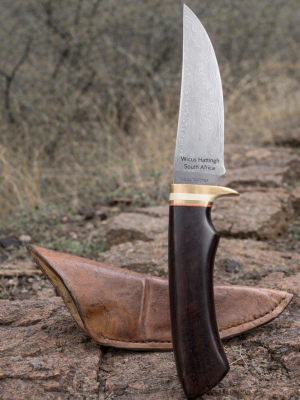 Damascus Hunter
